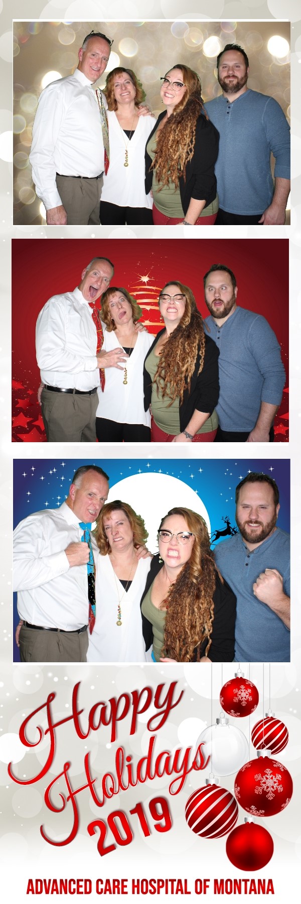Advanced Care Hospital of Montana Holiday Party | View more photos from the event at gallery.photoboothbillings.com/u/PhotoBoothBillings/Advanced-Care-Hospital-of-Montana-Holiday-Party